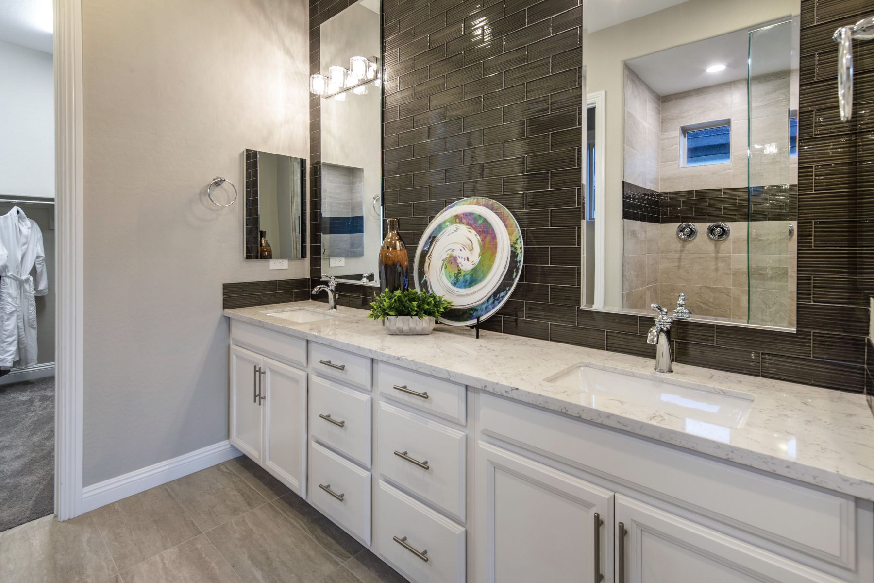 Bathroom Remodels Photo Gallery - Southern Vegas Valley Contracting