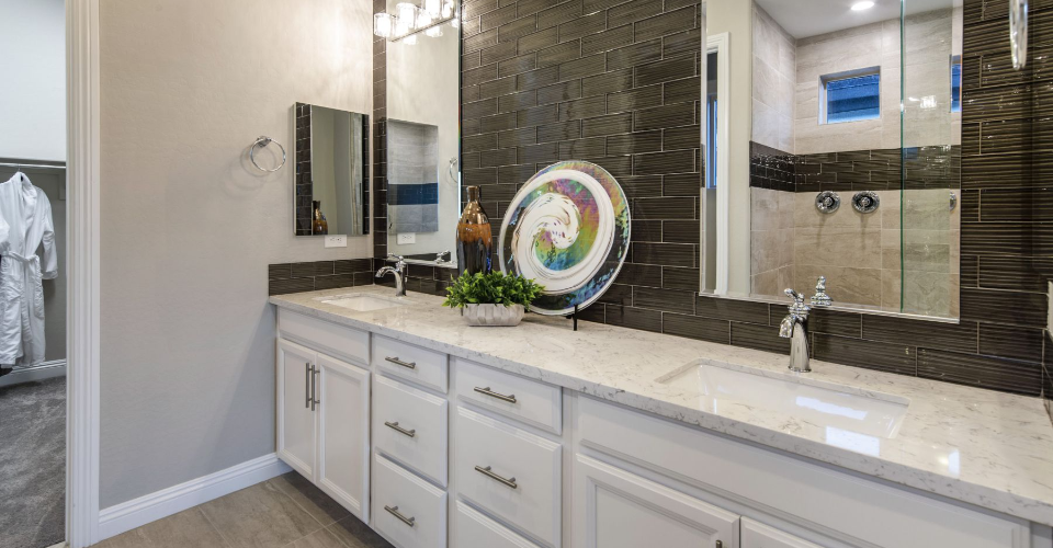 Bathroom Remodels