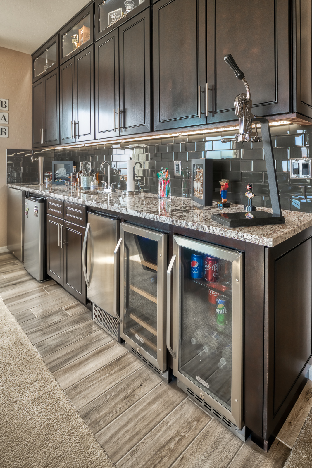 Kitchen Remodels Photo Gallery - Southern Vegas Valley Contracting