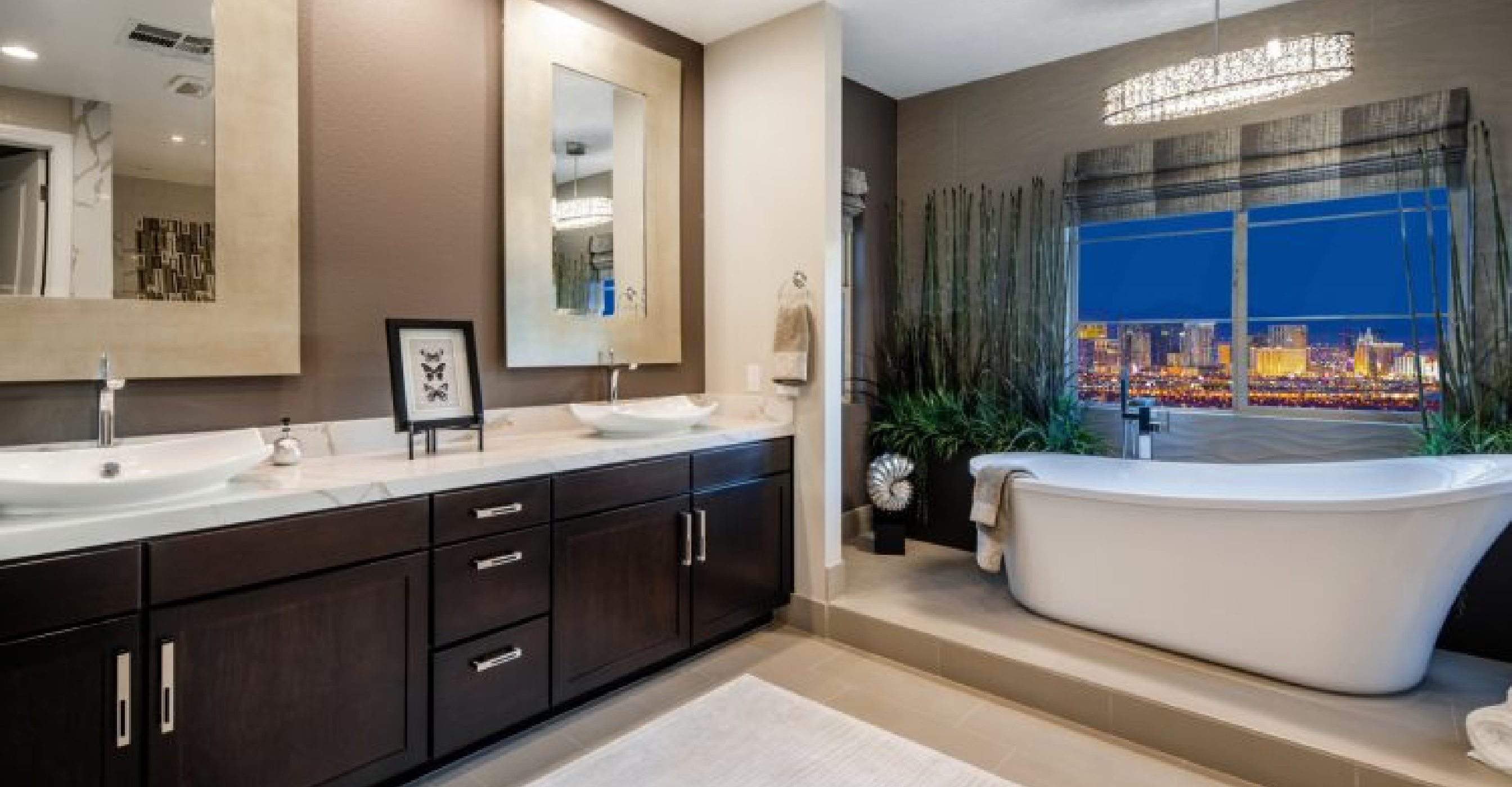 Bathroom Remodels