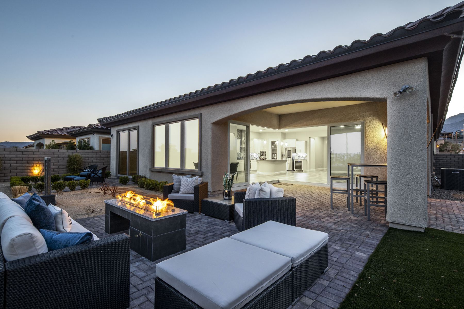 Outdoor Living Photo Gallery - Southern Vegas Valley Contracting